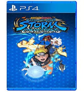 NARUTO X BORUTO Ultimate Ninja STORM CONNECTIONS PS4 Midia Digital