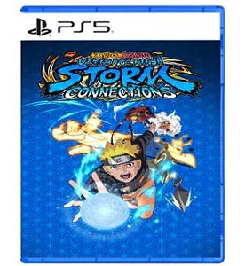 NARUTO X BORUTO Ultimate Ninja STORM CONNECTIONS PS5 Midia Digital