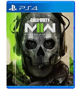 Call of Duty: Modern Warfare II PS4 Midia Digital