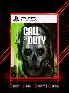 CALL OF DUTY MODERN WARFARE II MÍDIA DIGIAL PARA PS5