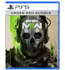Call of Duty: Modern Warfare II PS5 Midia Digital