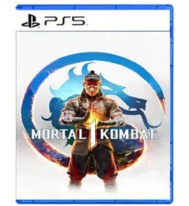 Mortal Kombat 1 Ps5 Midia Digital