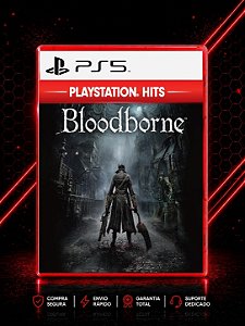BLOODBORNE MÍDIA DIGITAL PARA PS5
