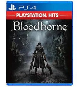 Bloodborne PS4 Midia Digital