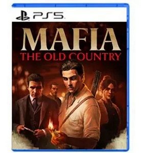 Mafia: The Old Country Ps5 Midia Digital