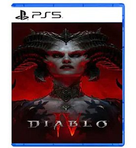 Diablo IV PS5 Mídia Digital