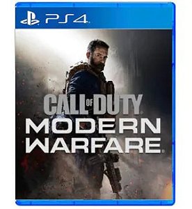 Call of Duty: Modern Warfare PS4 Mídia Digital