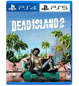 Dead Island 2 Ps4/Ps5 Mídia Digital
