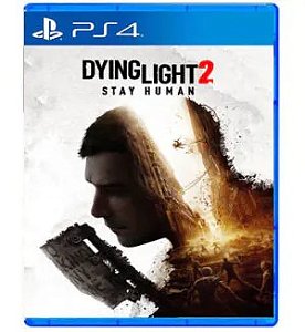 Dying Light 2 Stay Human Ps4 Mídia Digital