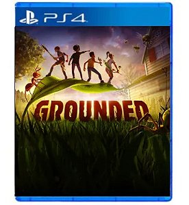 Grounded Ps4 Midia Digital