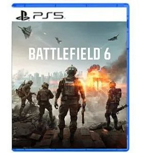 Battlefield 6 PS5 Midia Digital