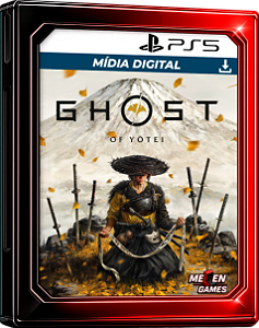 Ghost of Yōtei PS5 Midia Digital