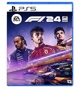 F1 2024 PS5