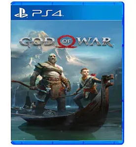 God of War 4 PS4 Mídia Digital