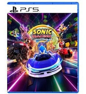 Sonic Racing CrossWorlds PS5