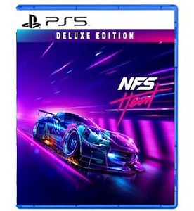 Need for Speed Heat Deluxe PS5 Digital