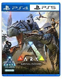ARK: Survival Evolved PS4/PS5 Mídia Digital