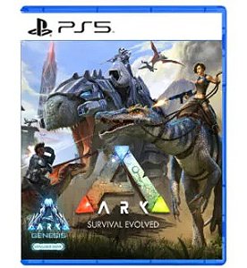ARK: Survival Evolved PS5 Mídia Digital