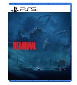 Reanimal PS5 Mídia Digital