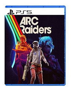 ARC Raiders PS5 Mídia Digital