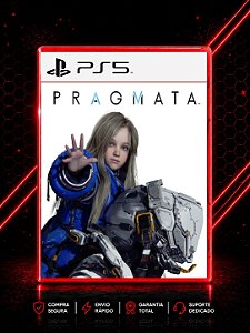 PRAGMATA MIDIA DIGITAL PARA PS5
