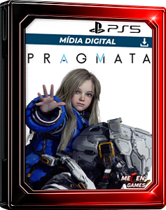 PRAGMATA PS5 MIDIA DIGITAL
