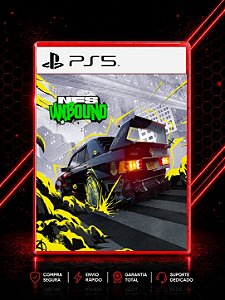 NEED FOR SPEED UNBOUND PS5 MÍDIA DIGITAL