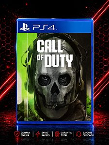 CALL OF DUTY MODERN WARFARE II MÍDIA DIGIAL PARA PS4