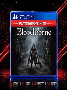 BLOODBORNE MÍDIA DIGITAL PARA PS4