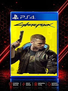 CYBERPUNK 2077 MÍDIA DIGITAL PARA PS5