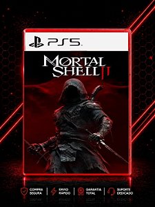 MORTAL SHELL 2 MÍDIA DIGITAL PARA PS5
