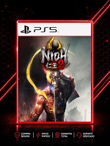 NIOH 2 MÍDIA DIGITAL PARA PS5