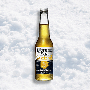 Cerveja Corona Long Neck 330ml – Refrescante e Leve
