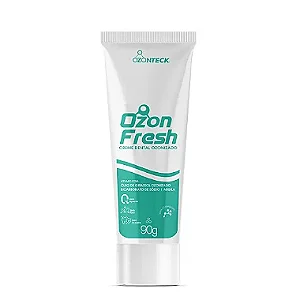 CREME DENTAL OZON FRESH OZONIZADO