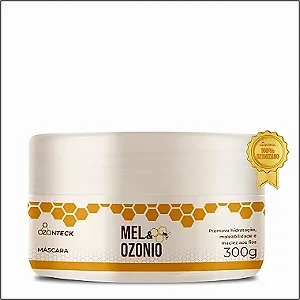 MÁSCARA MEL & OZÔNIO