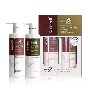Kit Shampoo + Condicionador Karseell