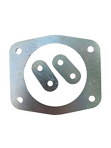 Flange para coletor M50
