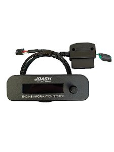 JDash OBD2 Universal + 4 Entradas