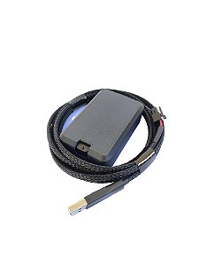 JGPS Mini Receptor GPS Bluetooth De Alta Resolução Para Telemetria