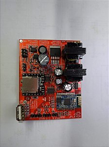Disqueteira USB, SD E Bluetooth Para BMW E36 E46 JPlayer