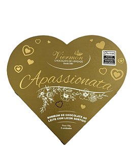 Apassionata Viermon - Bombons de Licor Sortido