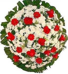 Coroa de Flores para Velório Saudade