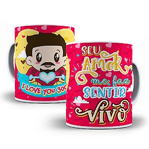 Caneca Mod 6