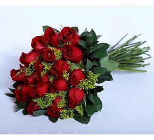 Bouquet de 36 Rosas Vermelhas
