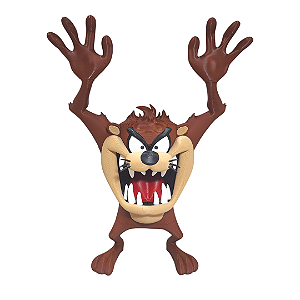 Boneco Action Figure Taz-Mania 3D