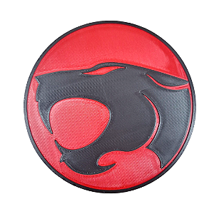 Placa Decorativa 3D Thundercats