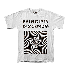 Camiseta - Principia Discordia