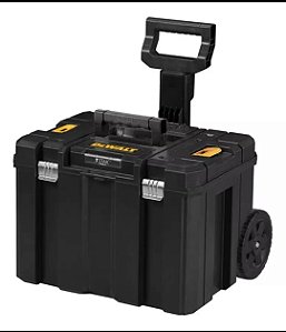 CAIXA PROFUNDA COM RODAS  TSTAK DEWALT - DWST17820