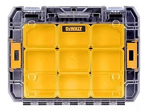 ORGANIZADOR C/TAMPA TRAN SLUCIDA TSTAK DEWALT - DWST17805