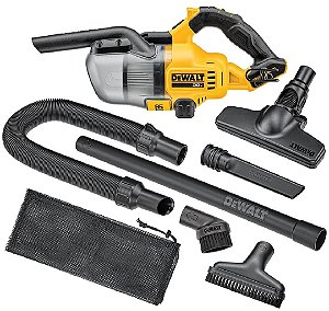 ASPIRADOR DE PO PORTATIL  20V MAX - DCV501HB-B3